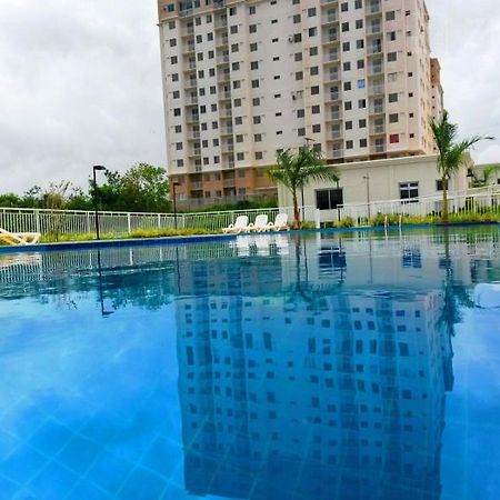 Апартаменти Apartamento Aconchegante Proximo A Praia Do Aracagy Сан-Луїс Екстер'єр фото