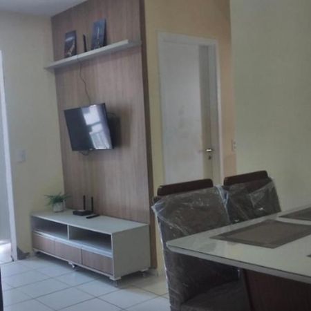 Апартаменти Apartamento Aconchegante Proximo A Praia Do Aracagy Сан-Луїс Екстер'єр фото