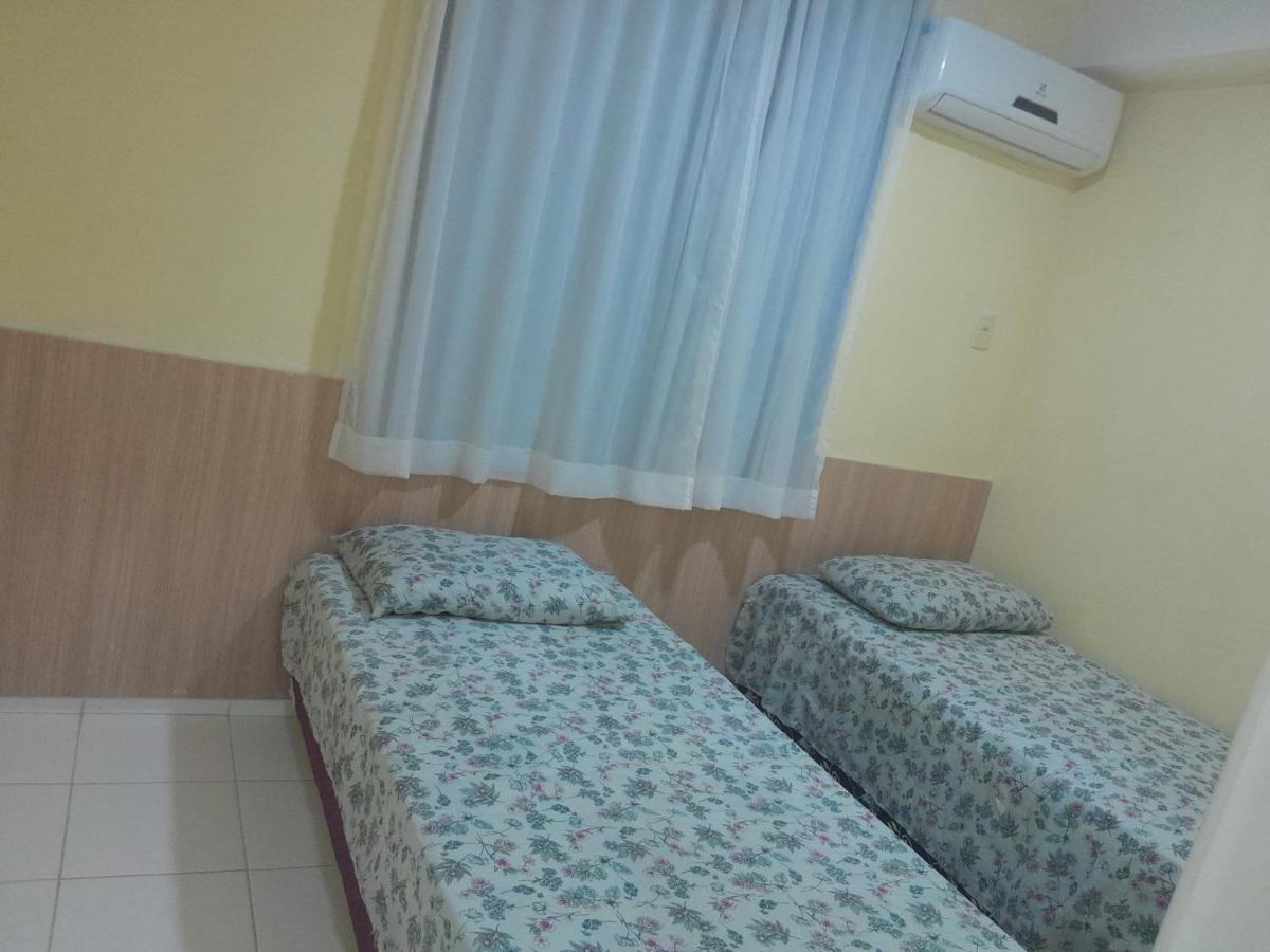 Апартаменти Apartamento Aconchegante Proximo A Praia Do Aracagy Сан-Луїс Екстер'єр фото