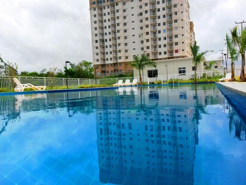 Апартаменти Apartamento Aconchegante Proximo A Praia Do Aracagy Сан-Луїс Екстер'єр фото