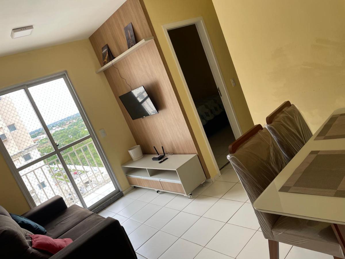 Апартаменти Apartamento Aconchegante Proximo A Praia Do Aracagy Сан-Луїс Екстер'єр фото