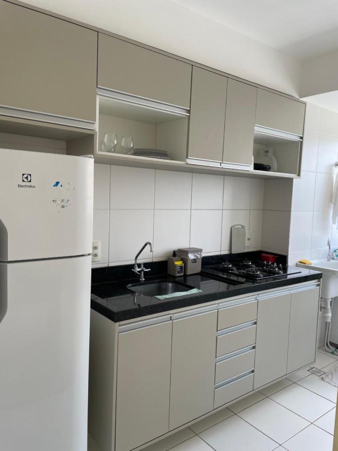 Апартаменти Apartamento Aconchegante Proximo A Praia Do Aracagy Сан-Луїс Екстер'єр фото
