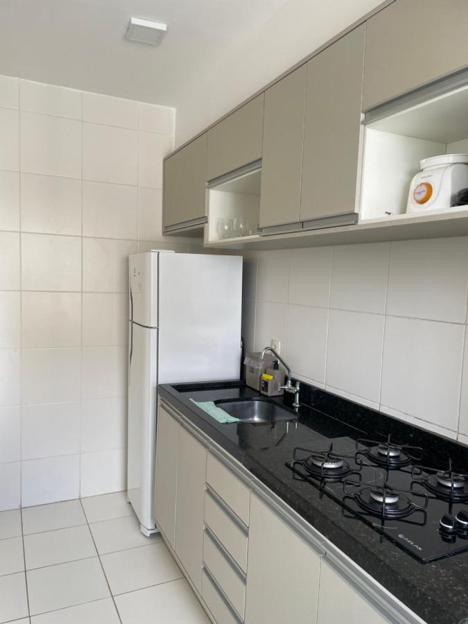 Апартаменти Apartamento Aconchegante Proximo A Praia Do Aracagy Сан-Луїс Екстер'єр фото