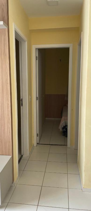 Апартаменти Apartamento Aconchegante Proximo A Praia Do Aracagy Сан-Луїс Екстер'єр фото
