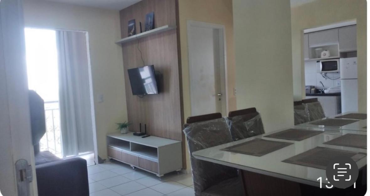 Апартаменти Apartamento Aconchegante Proximo A Praia Do Aracagy Сан-Луїс Екстер'єр фото
