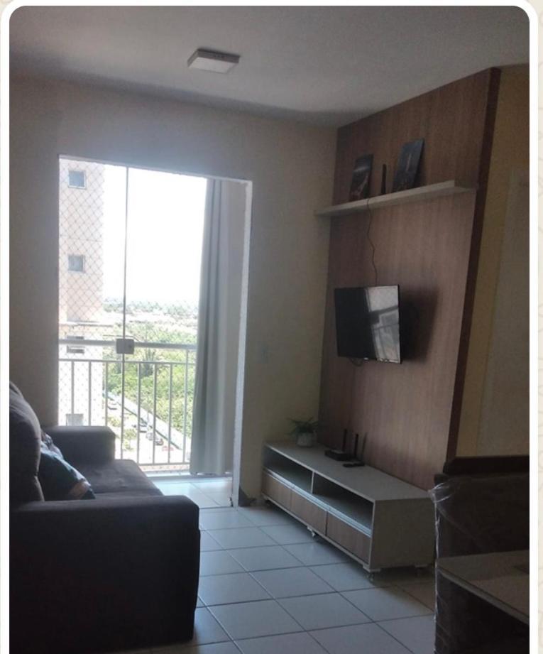 Апартаменти Apartamento Aconchegante Proximo A Praia Do Aracagy Сан-Луїс Екстер'єр фото