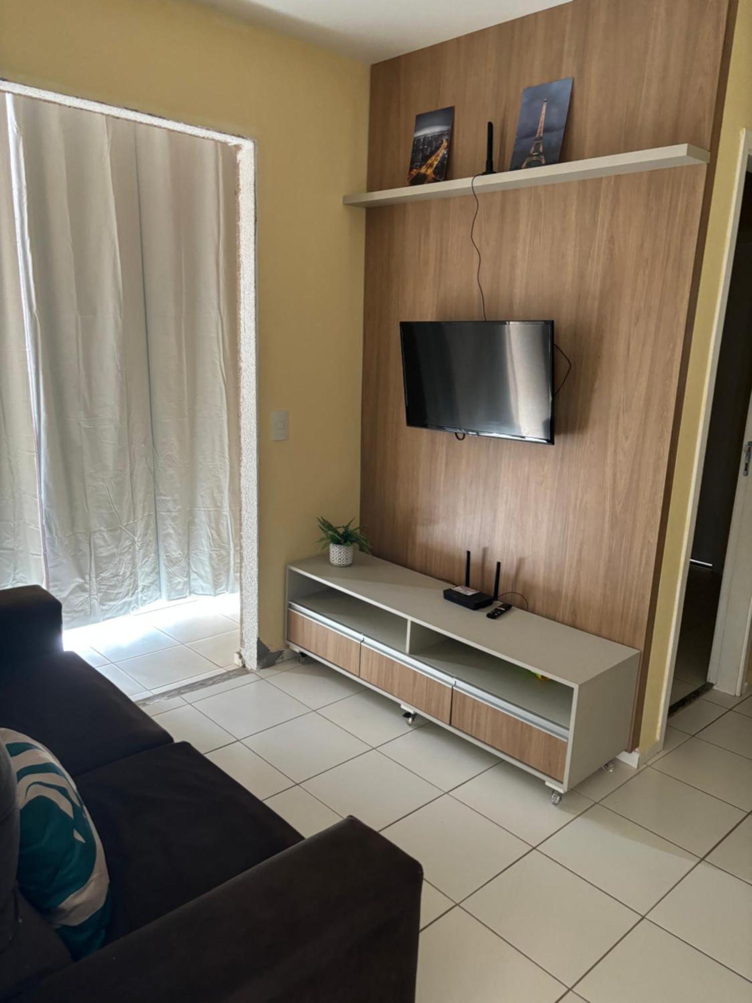 Апартаменти Apartamento Aconchegante Proximo A Praia Do Aracagy Сан-Луїс Екстер'єр фото