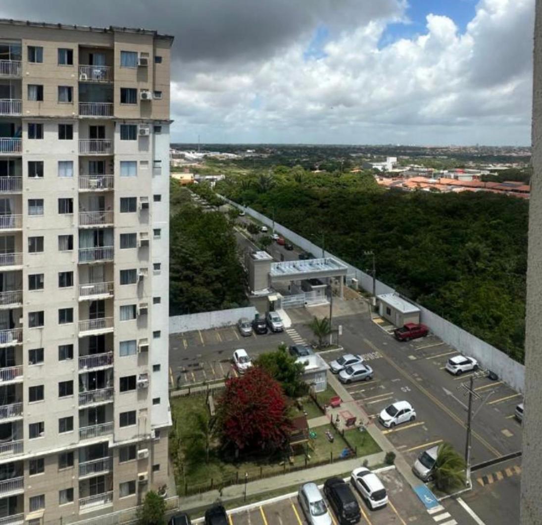 Апартаменти Apartamento Aconchegante Proximo A Praia Do Aracagy Сан-Луїс Екстер'єр фото