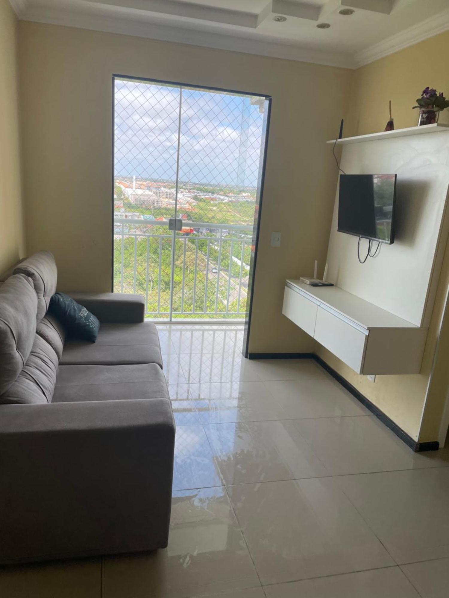 Апартаменти Apartamento Aconchegante Proximo A Praia Do Aracagy Сан-Луїс Екстер'єр фото